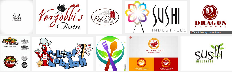 công ty thiết kế logo nhà hàng