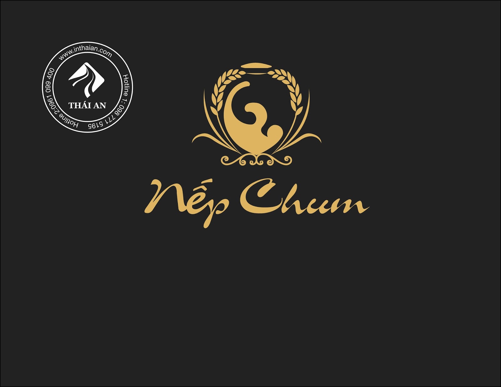 thiết kế logo rượu hcm