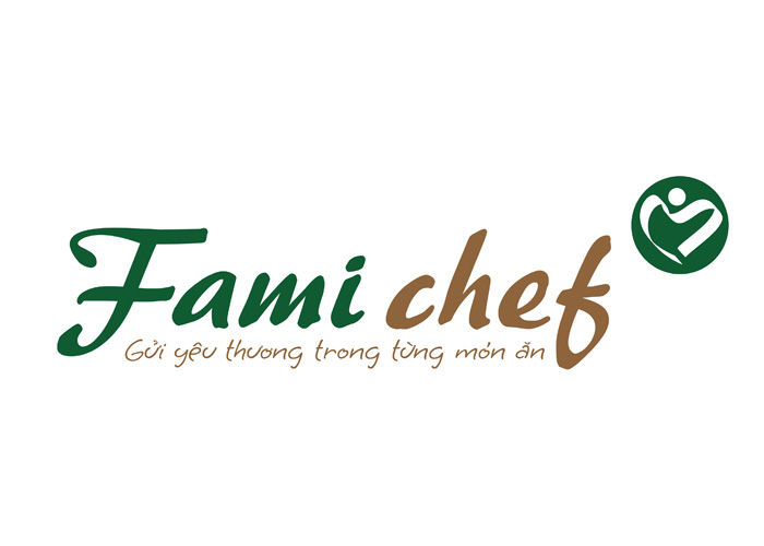 thiết kế logo thực phẩm hcm