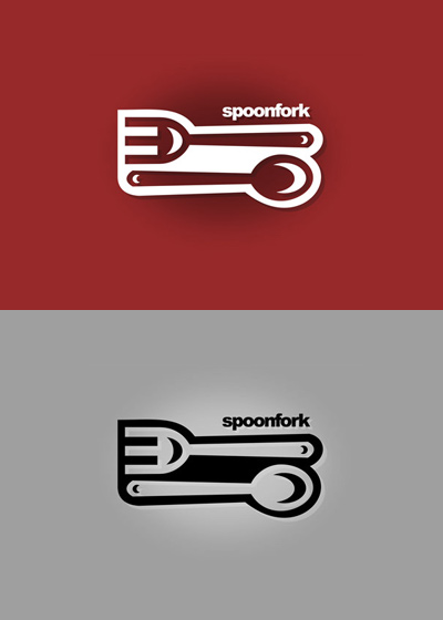 thiết kế logo ăn uống trọn gói