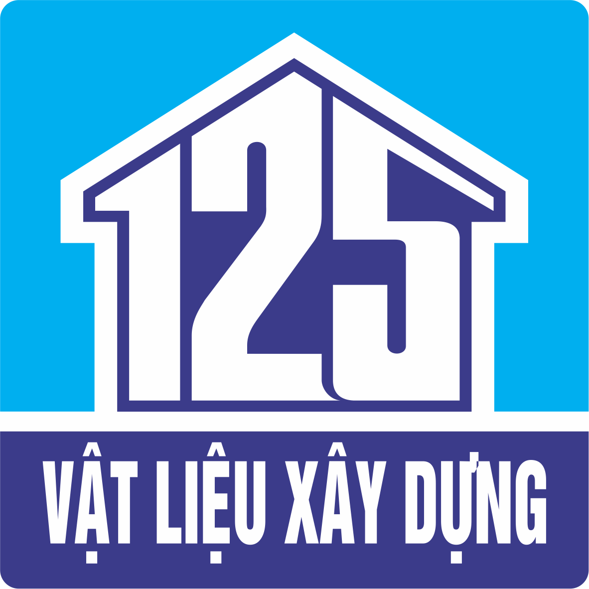 thiết kế logo vlxd